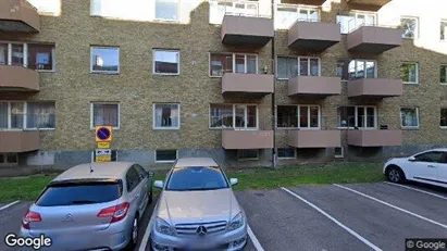 Apartments for rent in Helsingborg - Photo from Google Street View