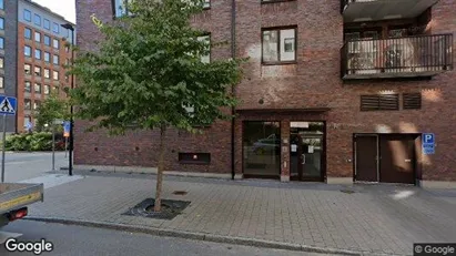 Apartments for rent in Lidingö - Photo from Google Street View