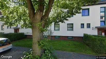 Apartments for rent in Wilhelmshaven - Photo from Google Street View