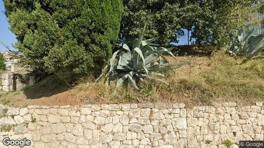Apartments for rent in Split - Photo from Google Street View