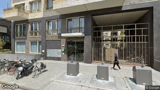 Apartments for rent in Amsterdam Zuideramstel - Photo from Google Street View