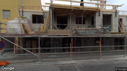 Apartments for rent in Vienna Floridsdorf - Photo from Google Street View