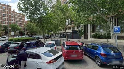 Apartments for rent in Madrid Chamartín - Photo from Google Street View