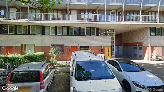 Apartments for rent in Arnhem - Photo from Google Street View