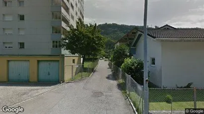 Apartments for rent in Feldkirch - Photo from Google Street View