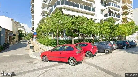 Apartments for rent in Patras - Photo from Google Street View