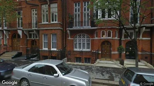 Apartments for rent in London SW3 - Photo from Google Street View