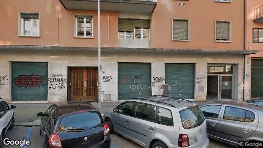 Rooms for rent in Bologna - Photo from Google Street View