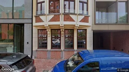 Apartments for rent in Knokke-Heist - Photo from Google Street View