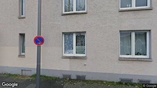 Apartments for rent in Wuppertal - Photo from Google Street View