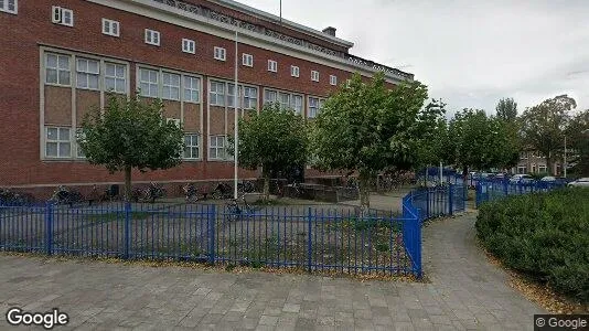 Apartments for rent in Utrecht Noord-West - Photo from Google Street View