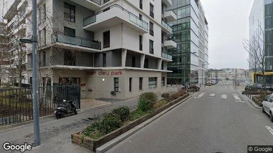 Apartments for rent in Lyon - Photo from Google Street View