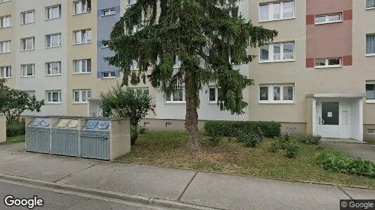 Apartments for rent in Halle (Saale) - Photo from Google Street View