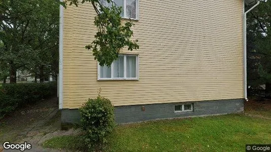 Apartments for rent in Salo - Photo from Google Street View