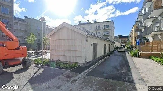 Apartments for rent in Skellefteå - Photo from Google Street View