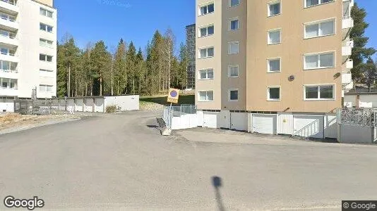 Apartments for rent in Skellefteå - Photo from Google Street View