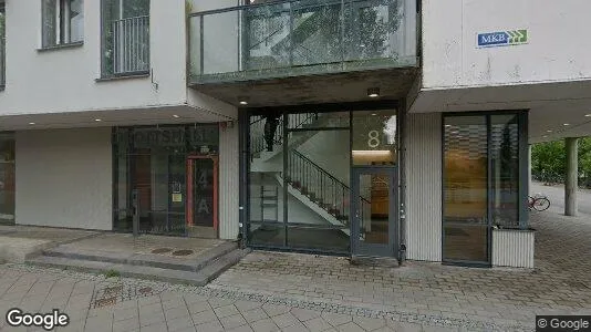 Apartments for rent in Malmö City - Photo from Google Street View