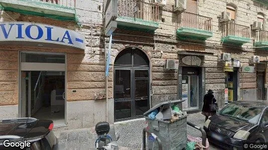 Apartments for rent in Napoli Municipalità 4 - Photo from Google Street View