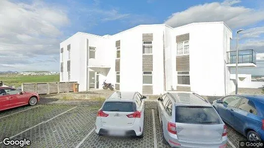 Apartments for rent in Garðabær - Photo from Google Street View
