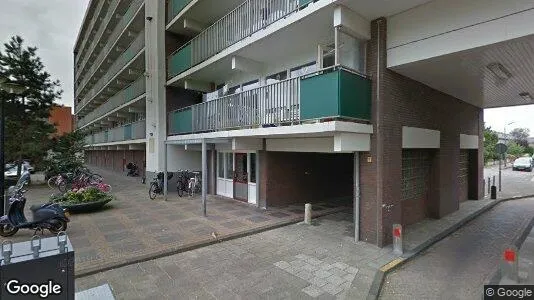 Apartments for rent in Zandvoort - Photo from Google Street View