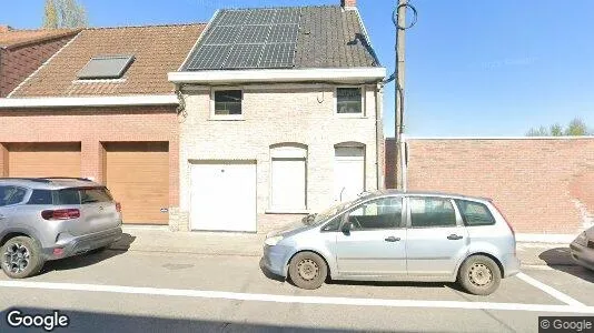 Apartments for rent in Moeskroen - Photo from Google Street View