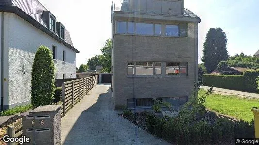 Apartments for rent in Vosselaar - Photo from Google Street View