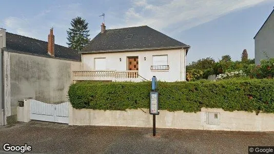 Apartments for rent in Angers - Photo from Google Street View