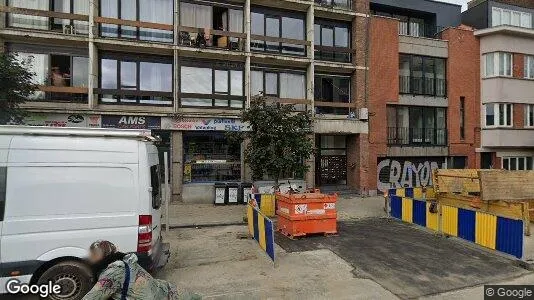 Apartments for rent in Brussels Elsene - Photo from Google Street View