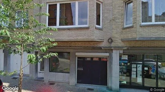 Apartments for rent in Brussels Elsene - Photo from Google Street View