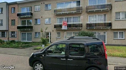 Apartments for rent in Schoten - Photo from Google Street View