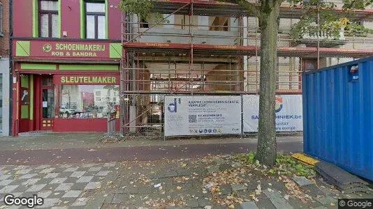 Apartments for rent in Antwerp Wilrijk - Photo from Google Street View