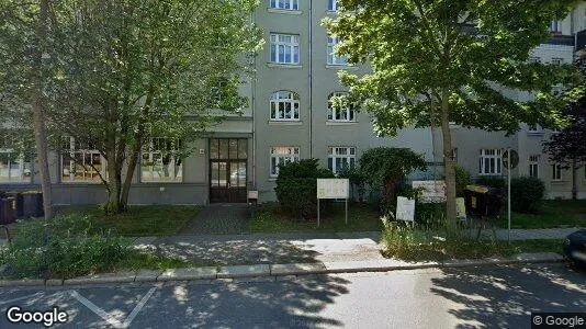 Apartments for rent in Chemnitz - Photo from Google Street View