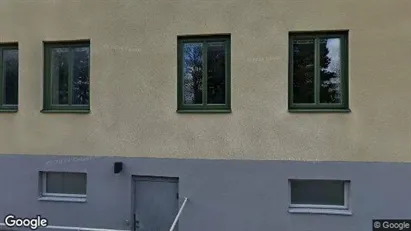 Apartments for rent in Halmstad - Photo from Google Street View