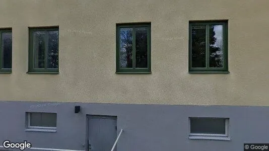 Apartments for rent in Halmstad - Photo from Google Street View