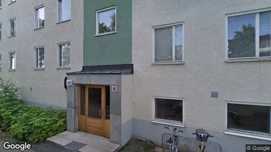 Apartments for rent in Haninge - Photo from Google Street View