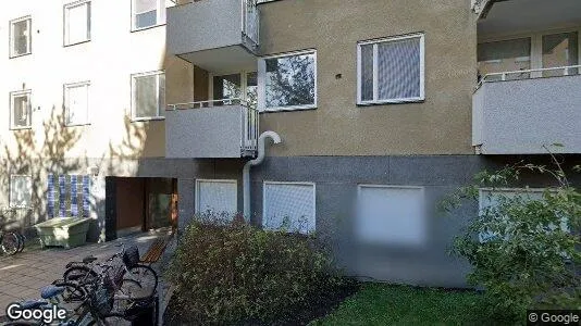 Apartments for rent in Solna - Photo from Google Street View