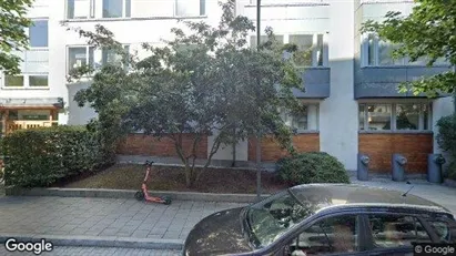 Apartments for rent in Hammarbyhamnen - Photo from Google Street View