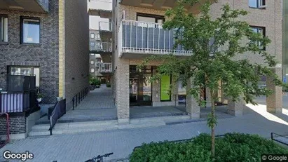 Apartments for rent in Täby - Photo from Google Street View