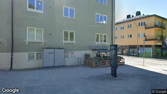 Apartments for rent in Solna - Photo from Google Street View