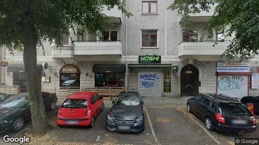 Apartments for rent in Gothenburg City Centre - Photo from Google Street View