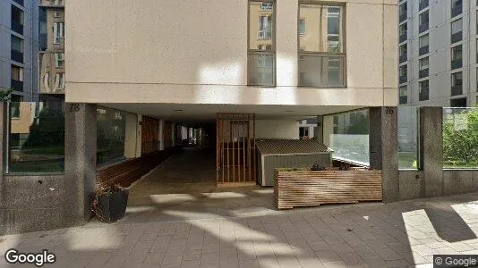 Apartments for rent in Kungsholmen - Photo from Google Street View