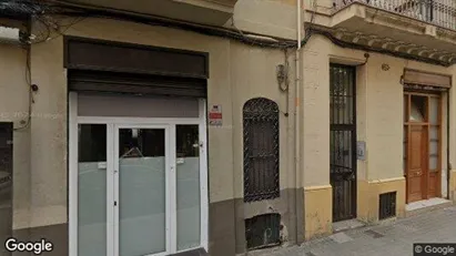 Apartments for rent in Barcelona Sants-Montjuïc - Photo from Google Street View