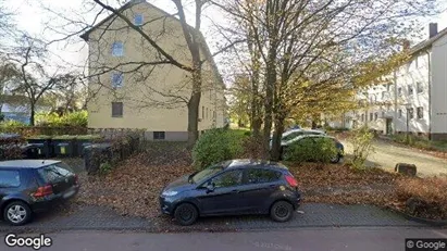 Apartments for rent in Fulda - Photo from Google Street View