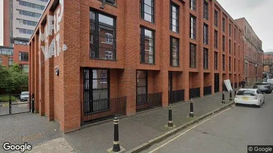 Apartments for rent in Birmingham - West Midlands - Photo from Google Street View