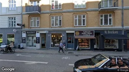 Apartments for rent in Frederiksberg C - Photo from Google Street View