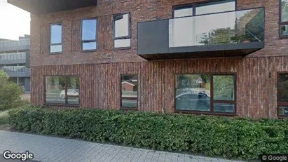 Apartments for rent in Hillerød - Photo from Google Street View
