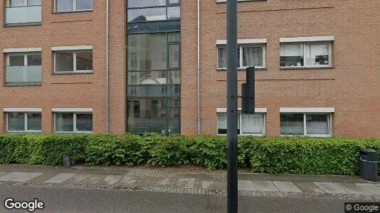 Apartments for rent in Hellerup - Photo from Google Street View