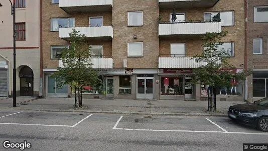 Apartments for rent in Sundsvall - Photo from Google Street View