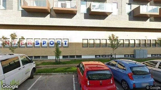 Apartments for rent in Hvidovre - Photo from Google Street View