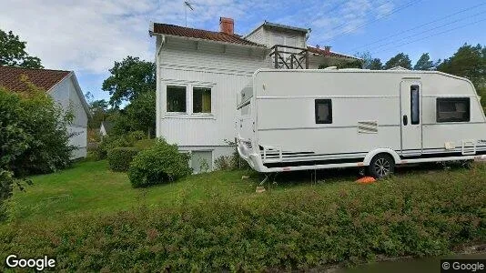 Apartments for rent in Uddevalla - Photo from Google Street View